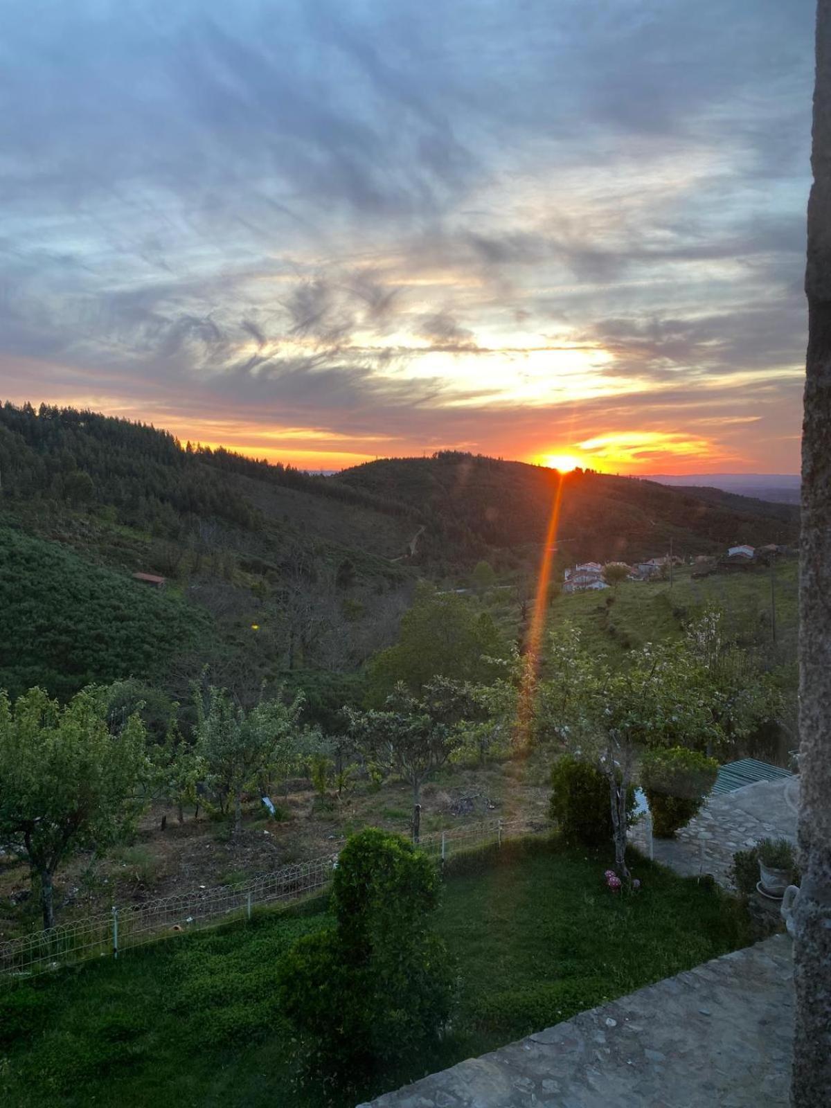 Willa Casinha Por Do Sol Aldeia das Dez Zewnętrze zdjęcie